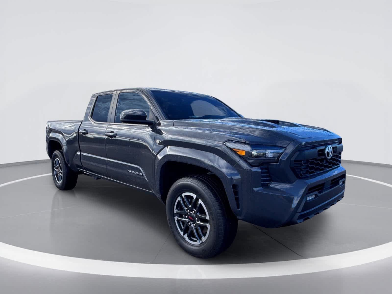 Certified 2025 Toyota Tacoma TRD Sport RWD image 10