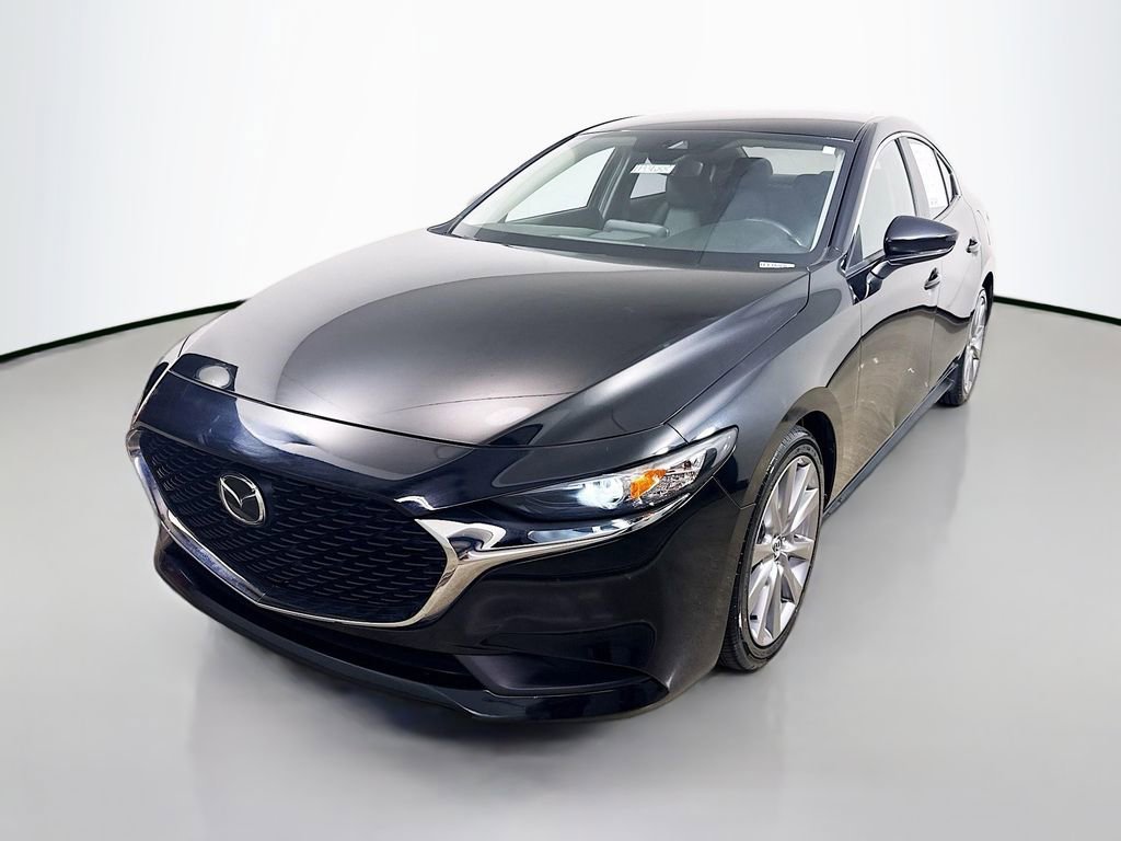 Used 2021 MAZDA MAZDA3 s FWD image 3