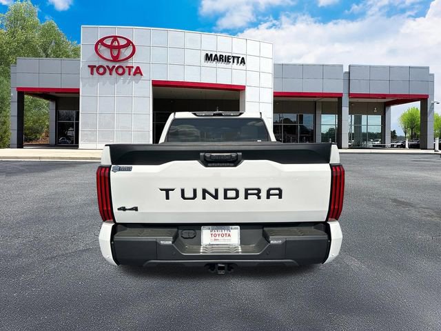 New 2024 Toyota Tundra SR5 w/ SR5 Premium Package image 23