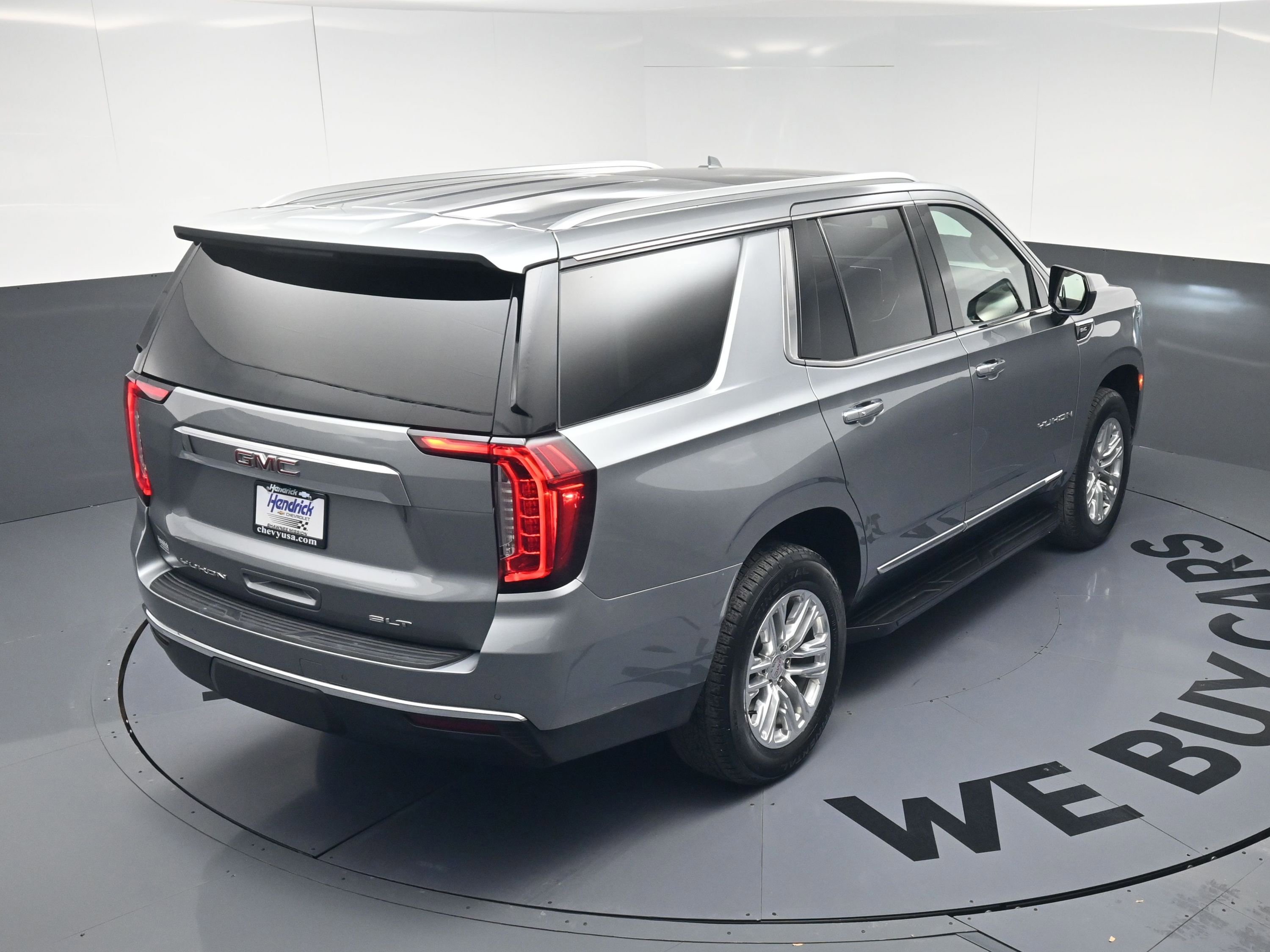 Used 2023 GMC Yukon SLT image 34