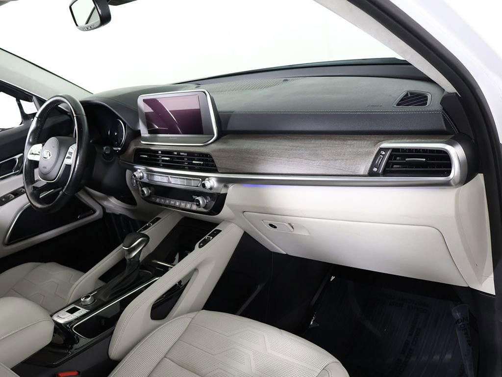 Used 2020 Kia Telluride SX w/ SX Prestige Package image 34