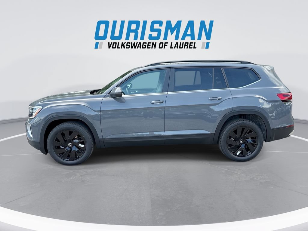 New 2026 Volkswagen Atlas SE AWD/4WD image 5