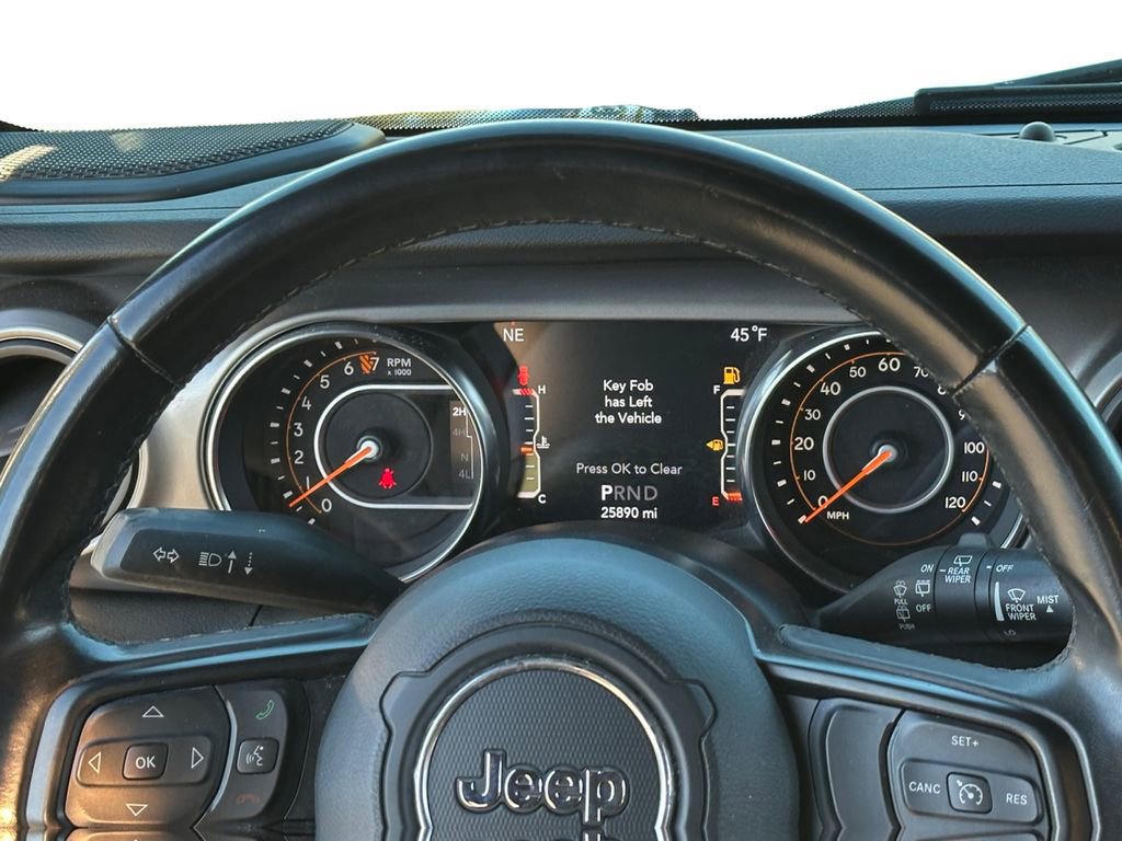 Used 2019 Jeep Wrangler Sport S image 15