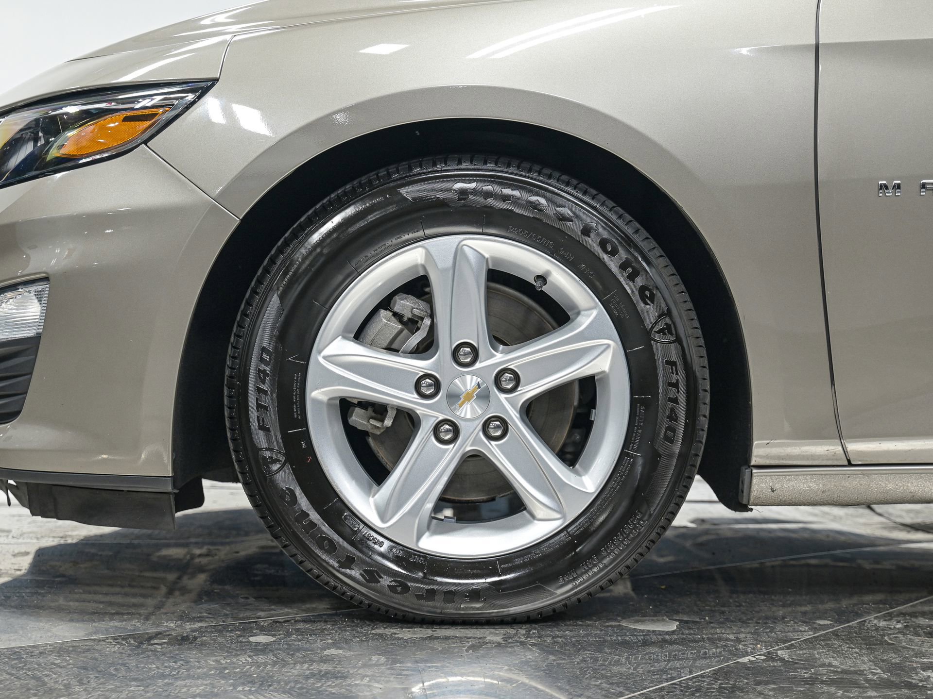 Used 2022 Chevrolet Malibu LS image 3