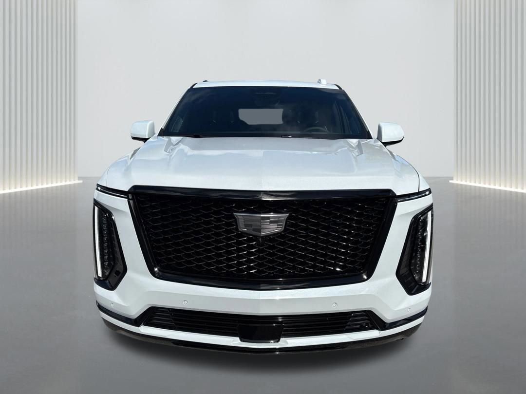 New 2026 Cadillac Escalade Platinum Sport video 2