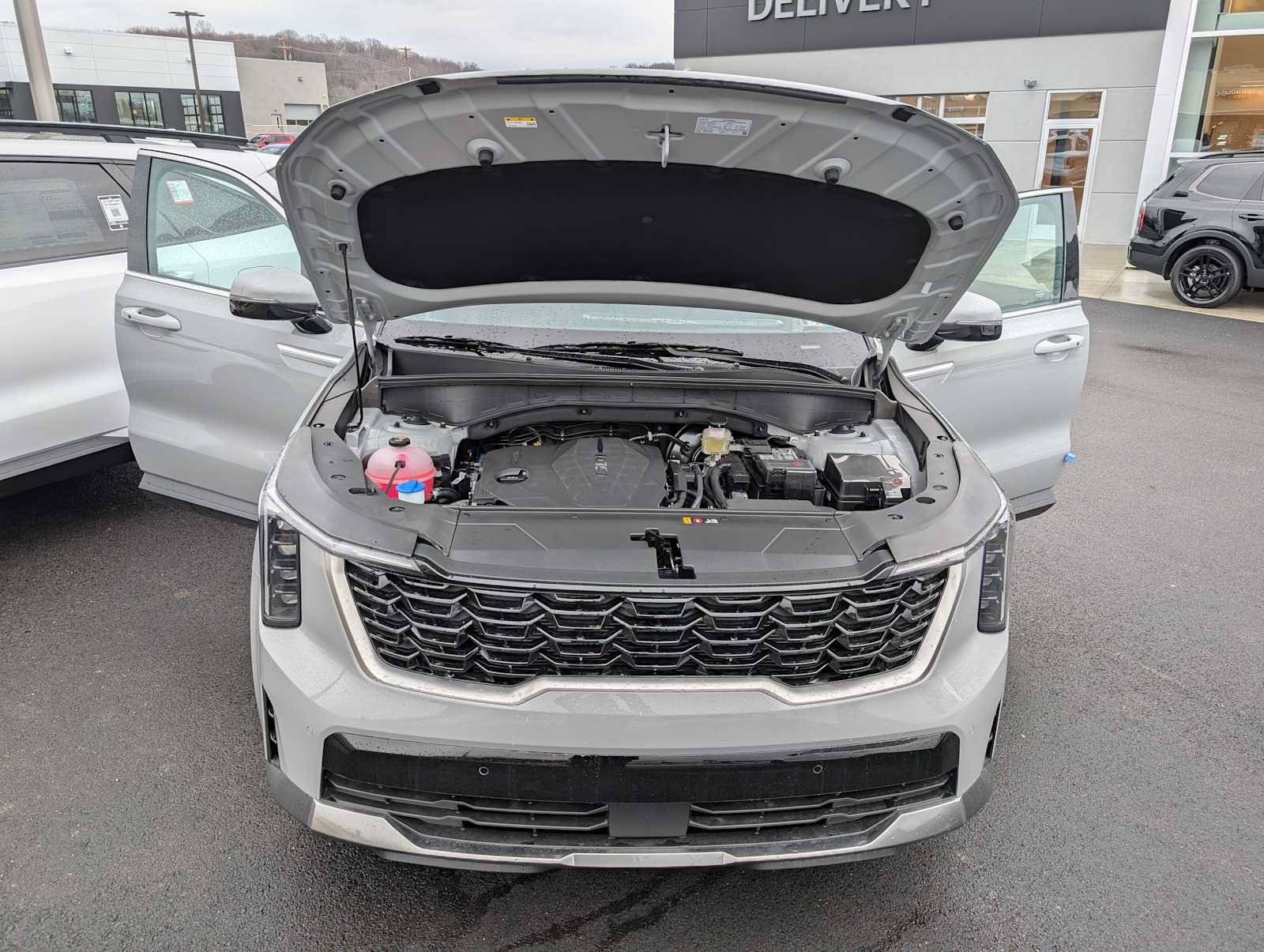 New 2026 Kia Sorento S w/ S Panoramic Sunroof Package AWD/4WD image 10