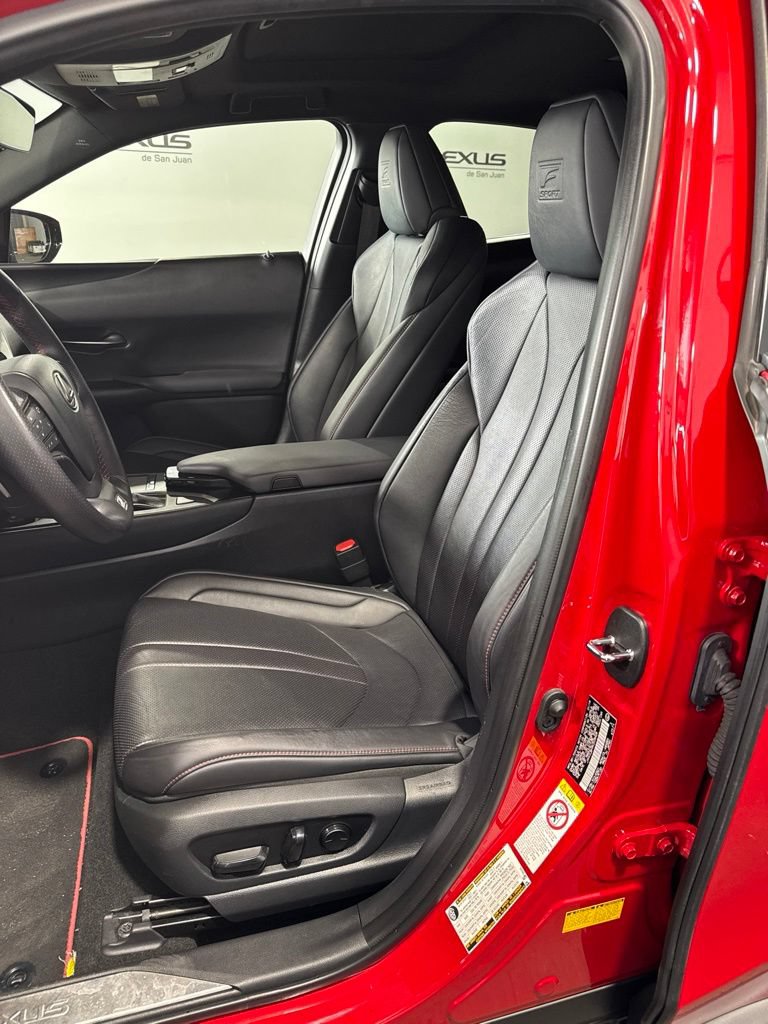 Used 2019 Lexus UX 200 F Sport FWD image 36