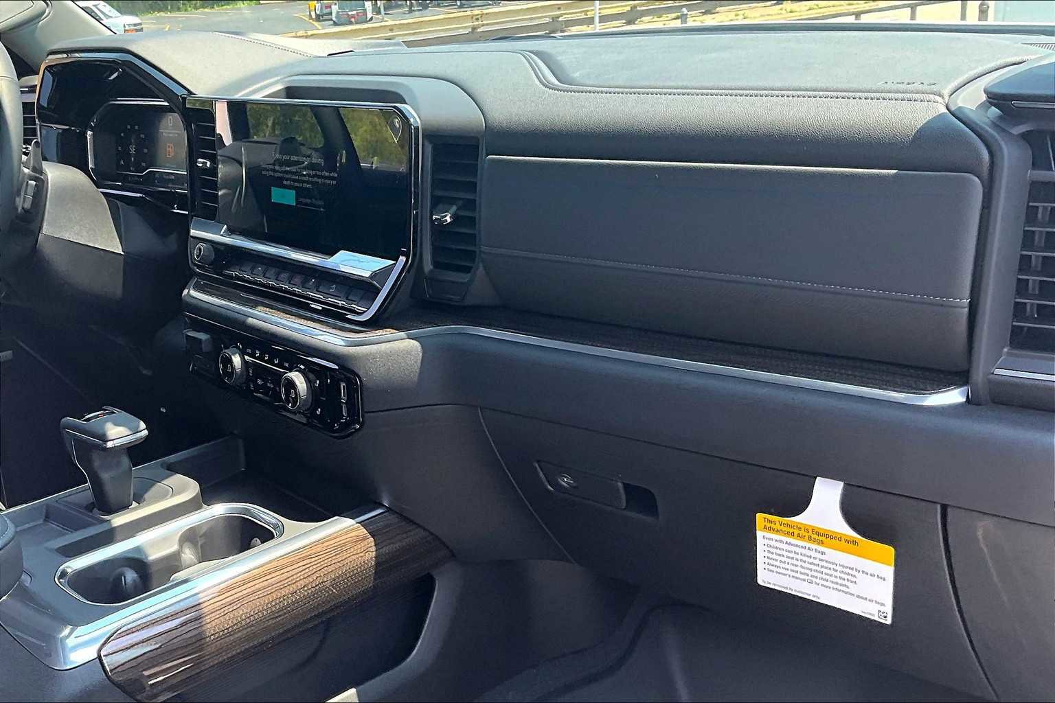 New 2025 Chevrolet Silverado 1500 RST image 10