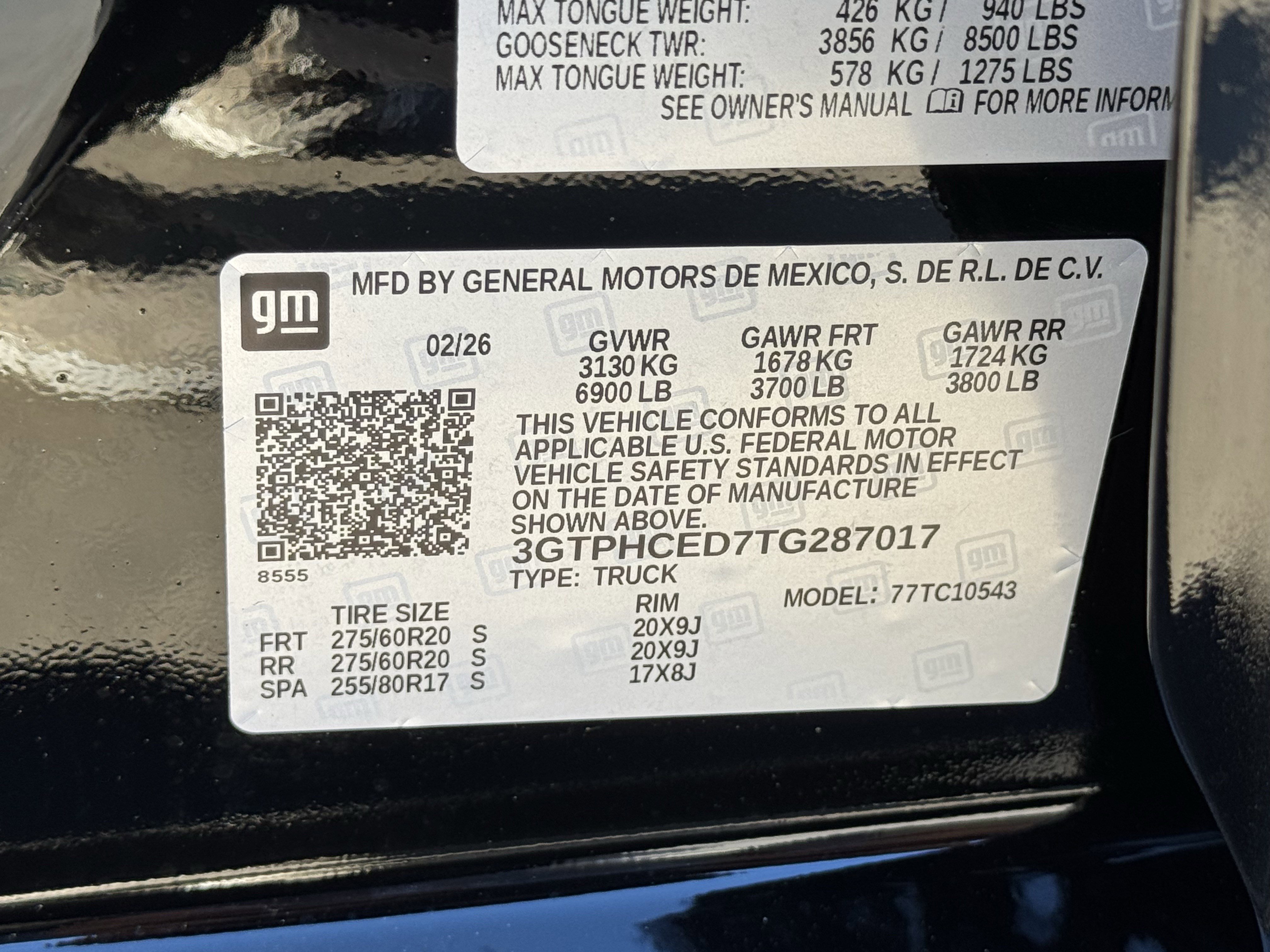 New 2026 GMC Sierra 1500 Elevation w/ Preferred Package image 22