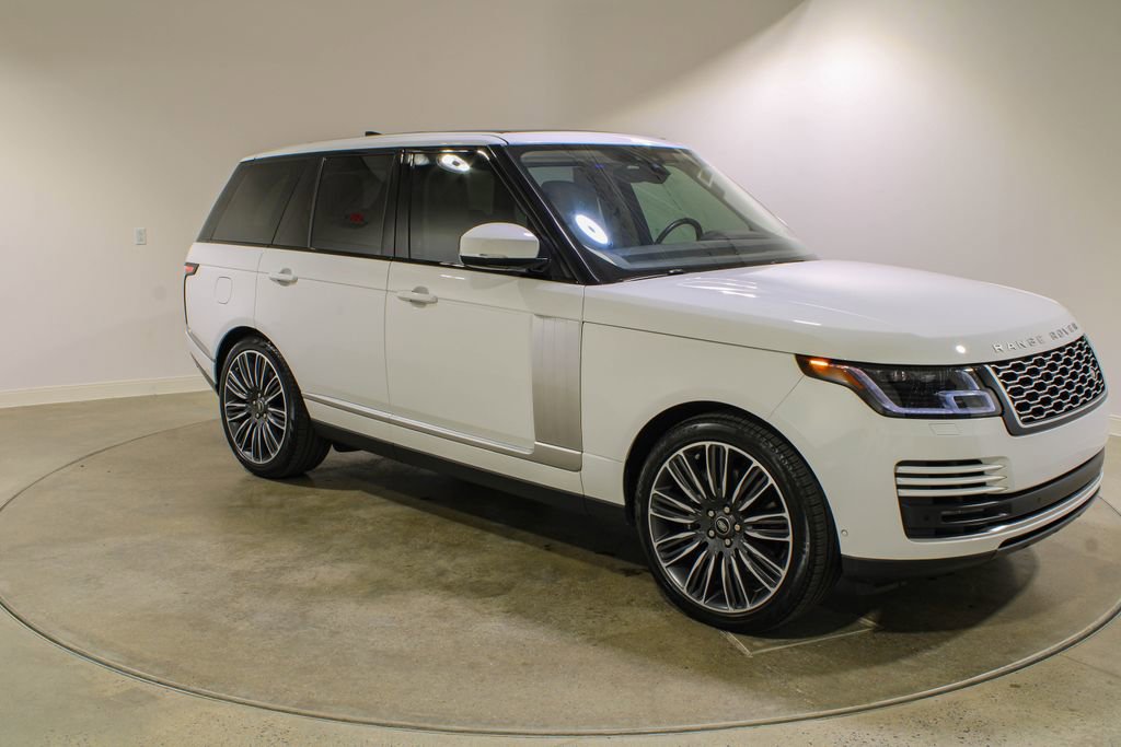 Used 2022 Land Rover Range Rover Westminster Edition AWD/4WD image 7