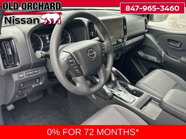 New 2026 Nissan Frontier SV w/ SV Convenience Package image 13