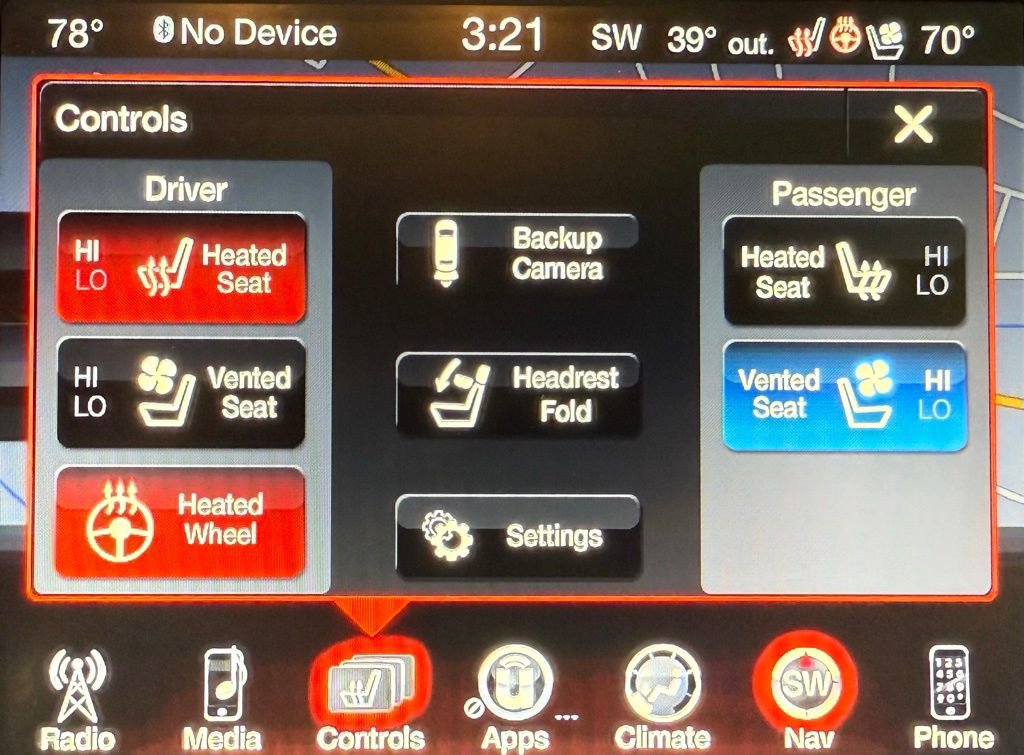 Used 2017 Dodge Durango R/T w/ Trailer Tow Group IV image 28