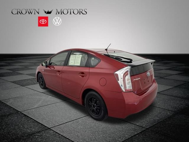 Used 2014 Toyota Prius Two FWD image 10