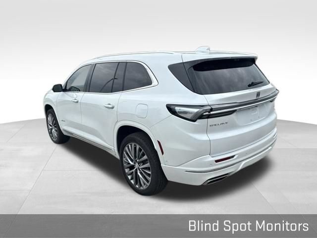 Used 2025 Buick Enclave Avenir w/ Super Cruise Package FWD image 10