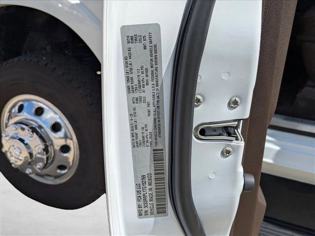 New 2026 RAM 3500 Longhorn image 20