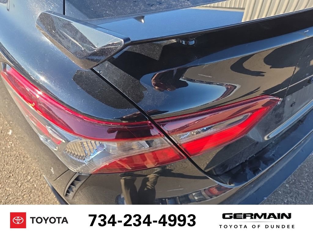 Used 2021 Toyota Camry TRD w/ TRD Package w/JBL Audio image 17
