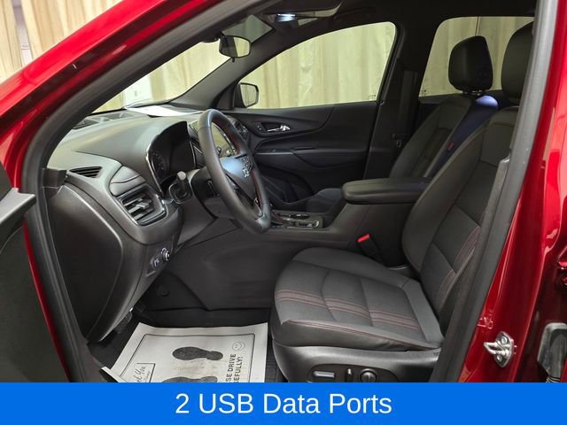 Used 2024 Chevrolet Equinox RS AWD/4WD image 14