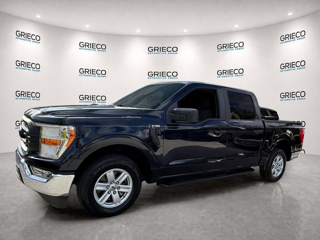 Used 2021 Ford F150 XL w/ Equipment Group 101A High RWD image 3
