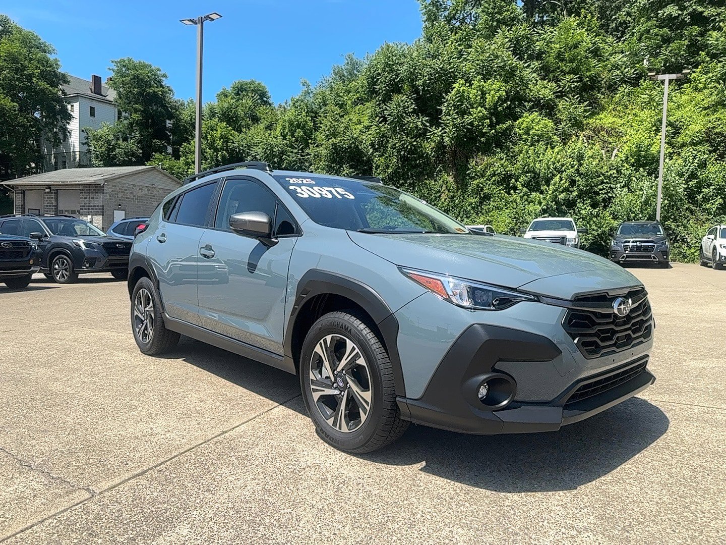 Certified 2025 Subaru Crosstrek 2.5i Premium AWD/4WD image 1