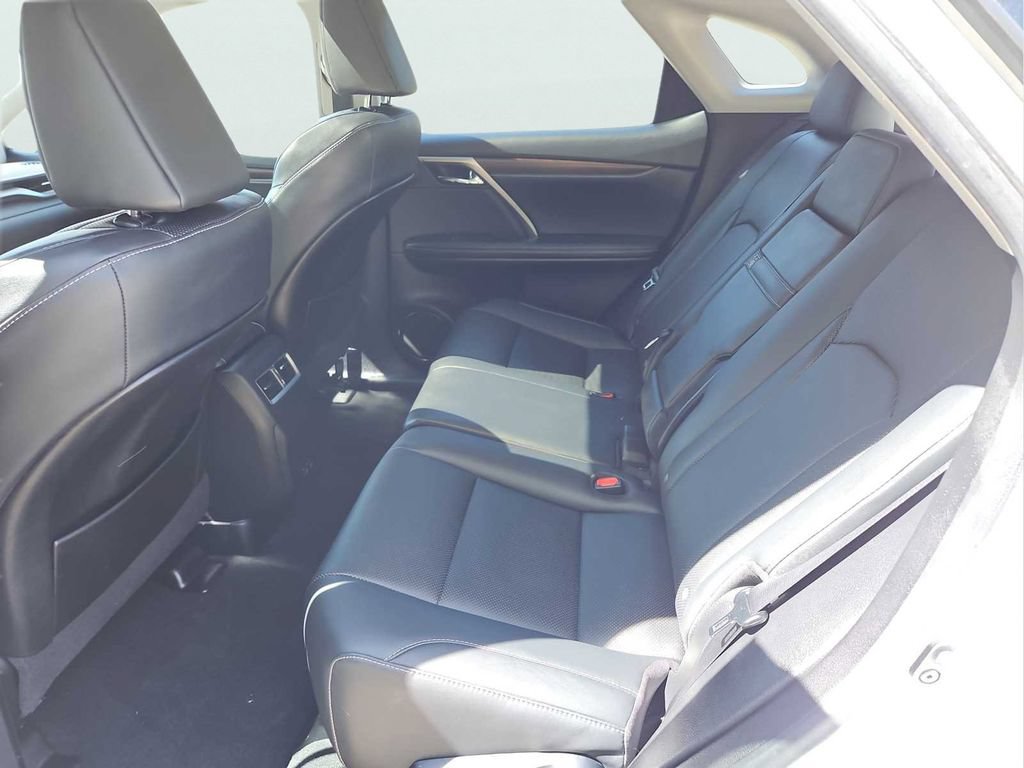 Used 2022 Lexus RX 450h AWD w/ Premium Package image 33