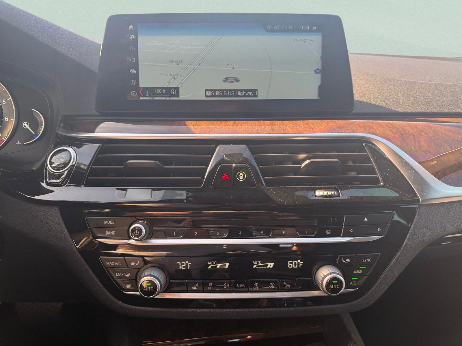 Used 2018 BMW 530i xDrive image 17