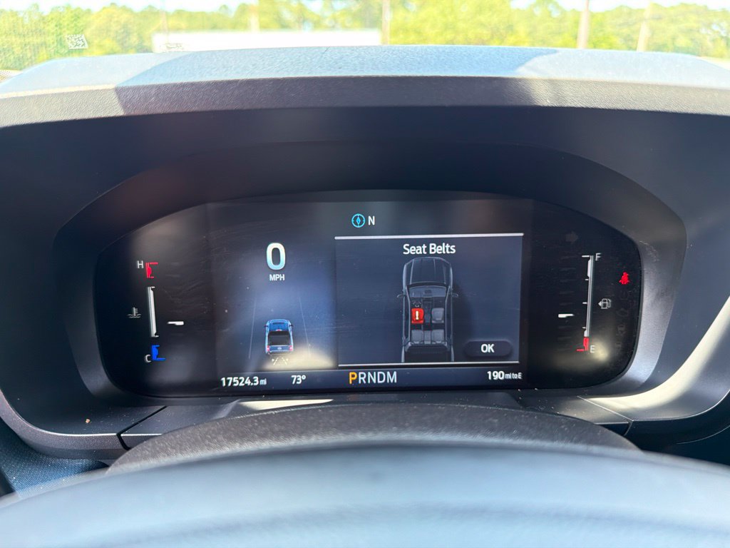 Used 2025 Ford Maverick Lobo AWD/4WD image 13
