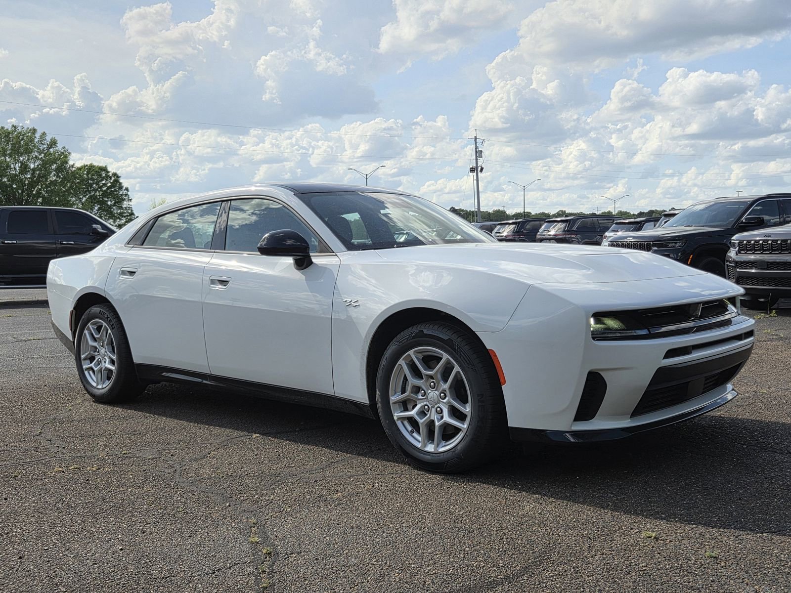New 2026 Dodge Charger R/T image 3
