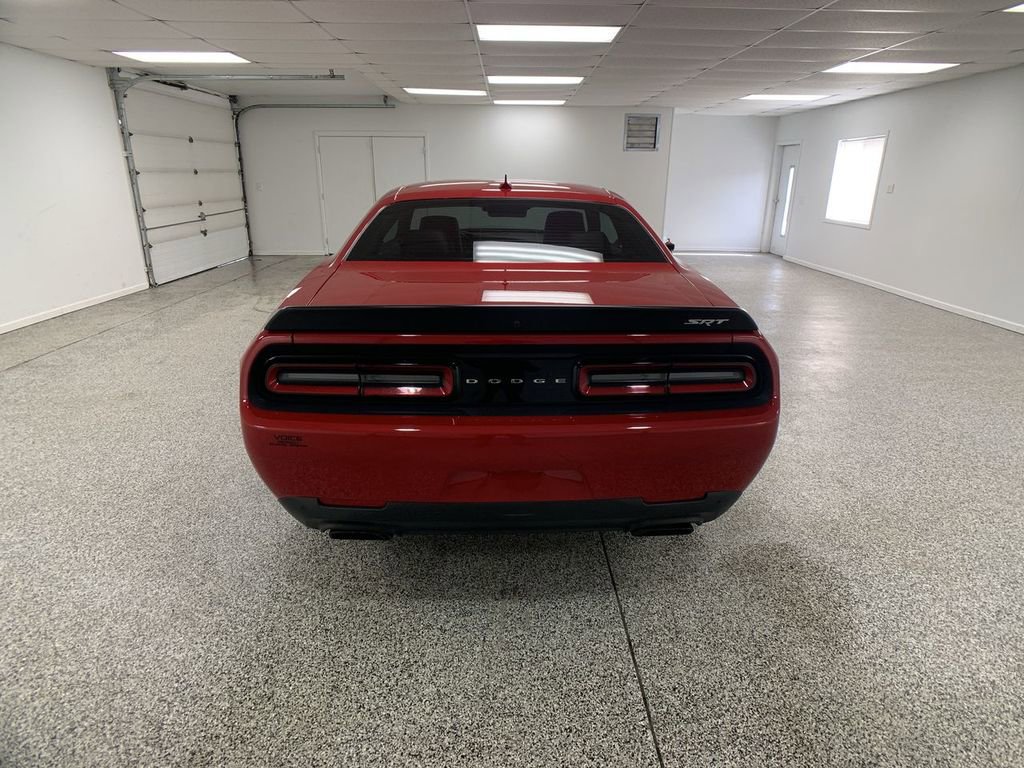 Used 2016 Dodge Challenger SRT Hellcat image 7