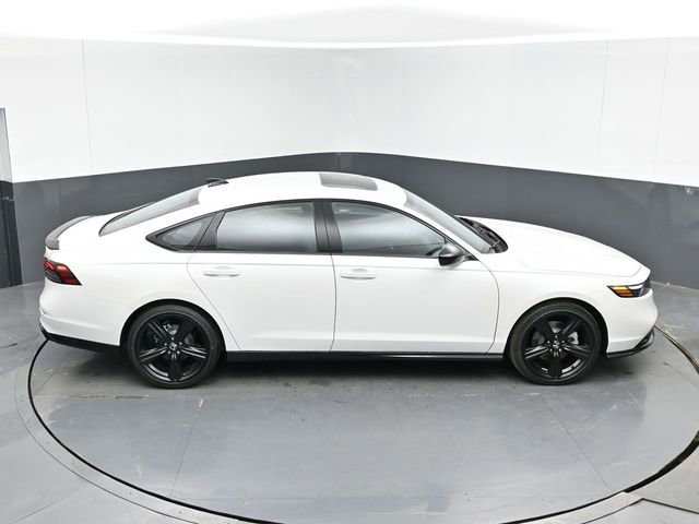 New 2025 Honda Accord Sport image 40