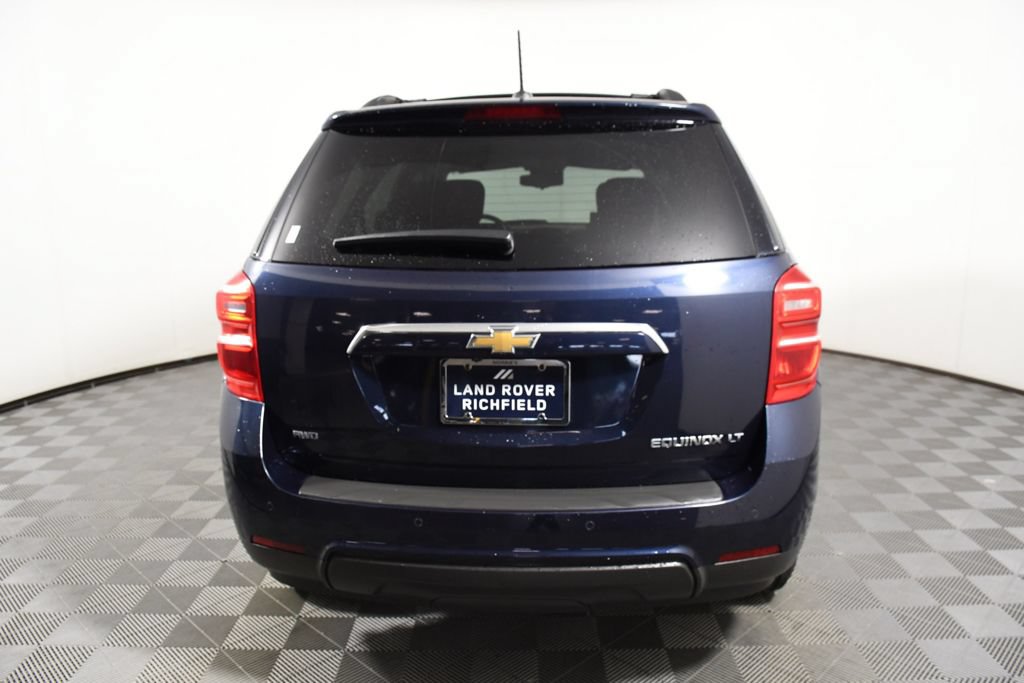 Used 2016 Chevrolet Equinox LT w/ Convenience Package AWD/4WD image 5