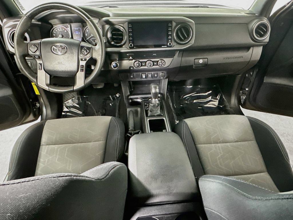 Used 2020 Toyota Tacoma TRD Sport RWD image 16