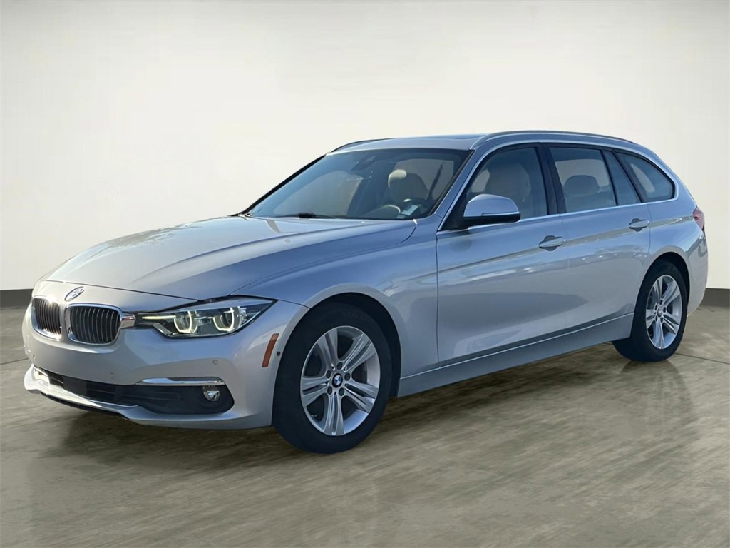 Used 2016 BMW 328i xDrive Wagon image 2