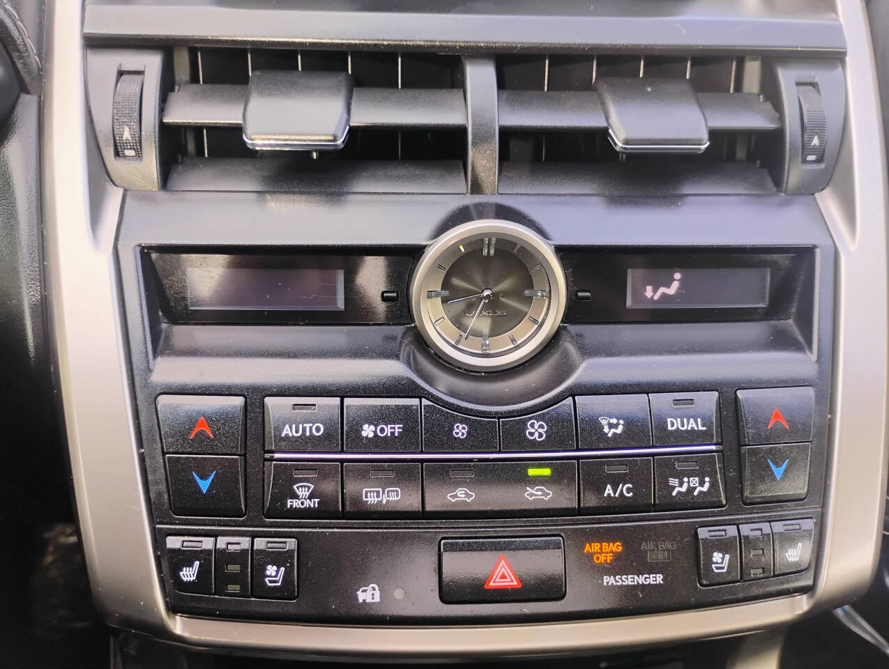 Used 2016 Lexus NX 200t AWD image 22