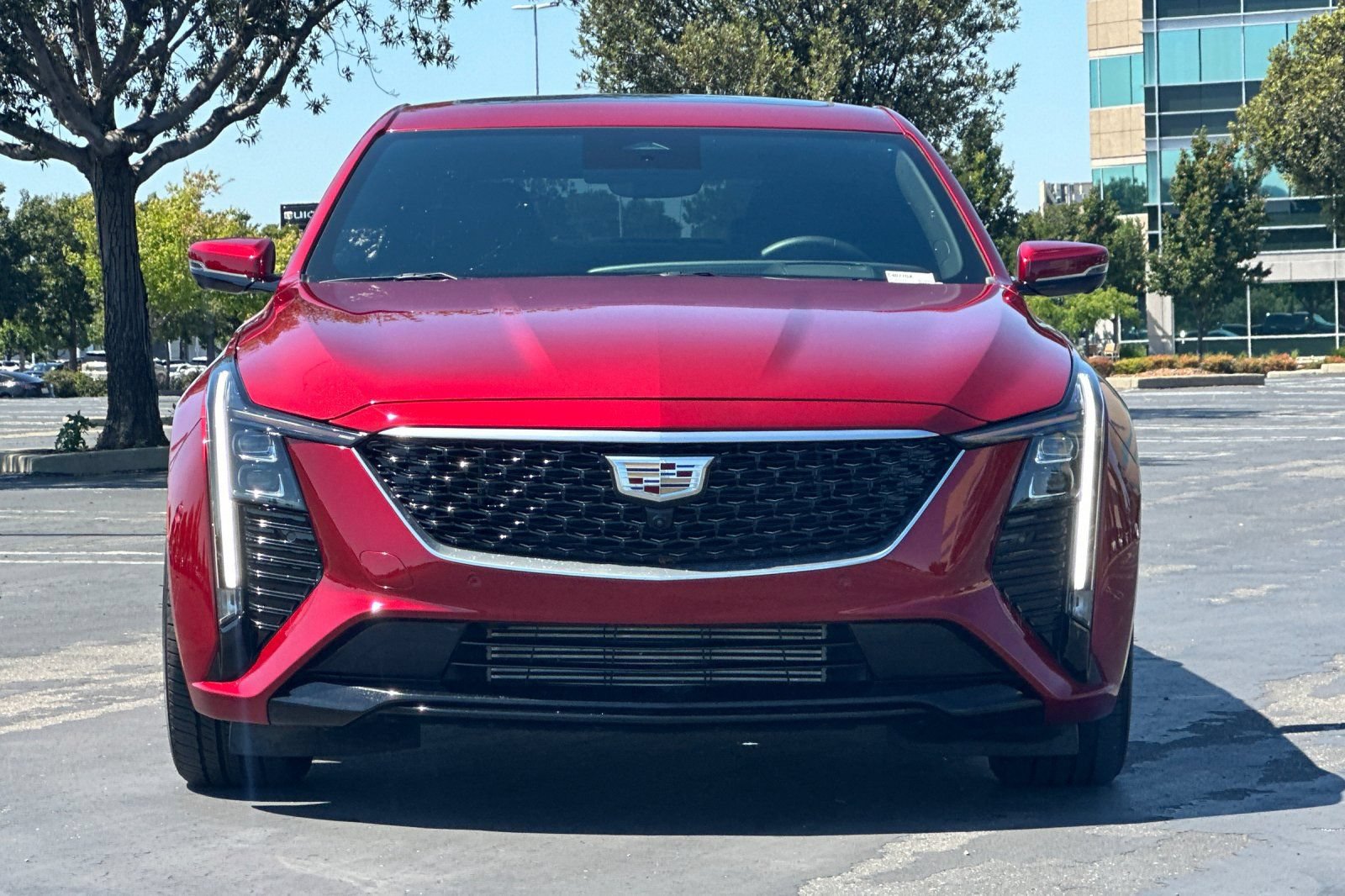 Certified 2025 Cadillac CT5 Premium Luxury RWD image 9