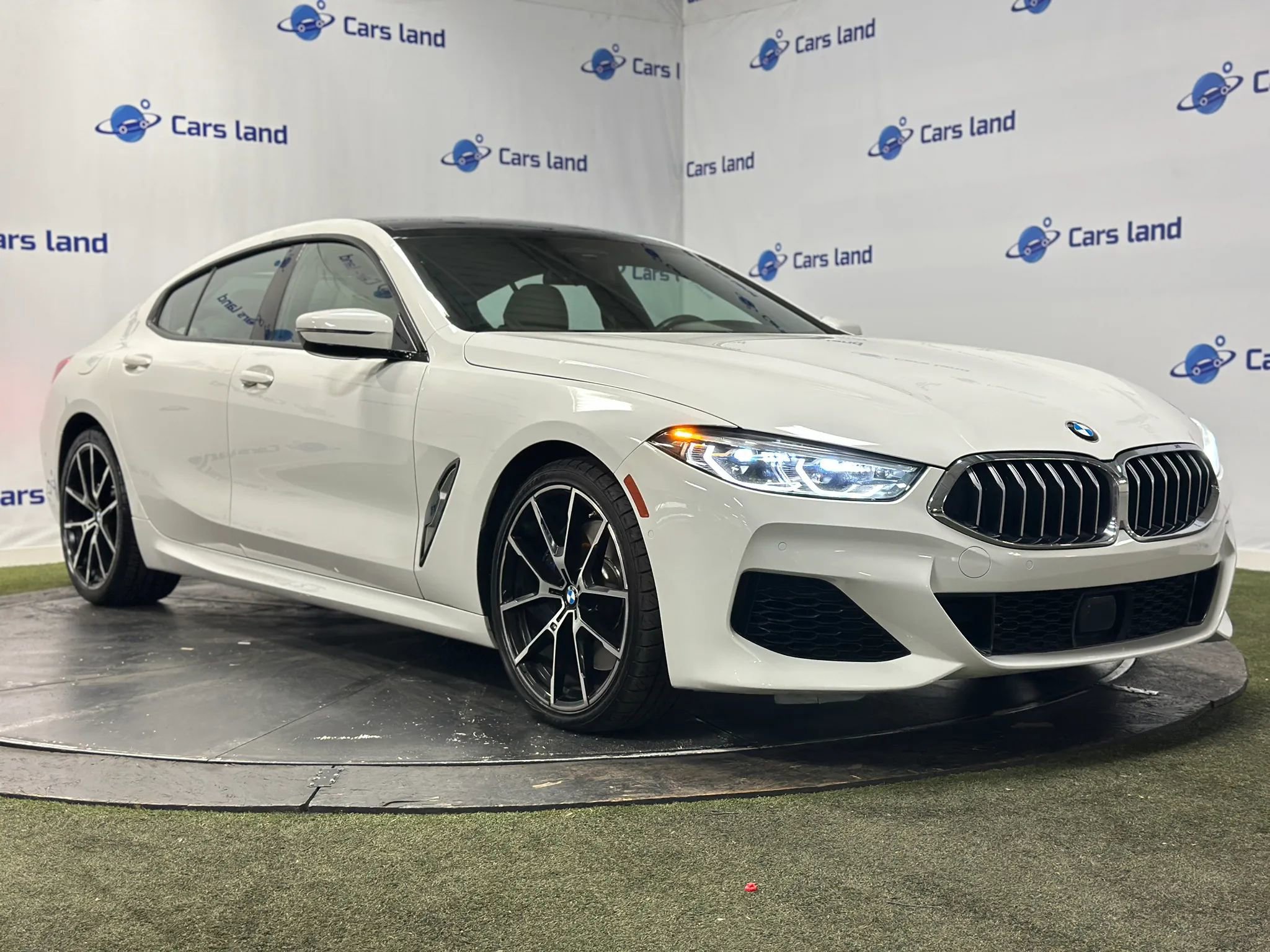 Used 2020 BMW 840i Gran Coupe xDrive w/ M Sport Package