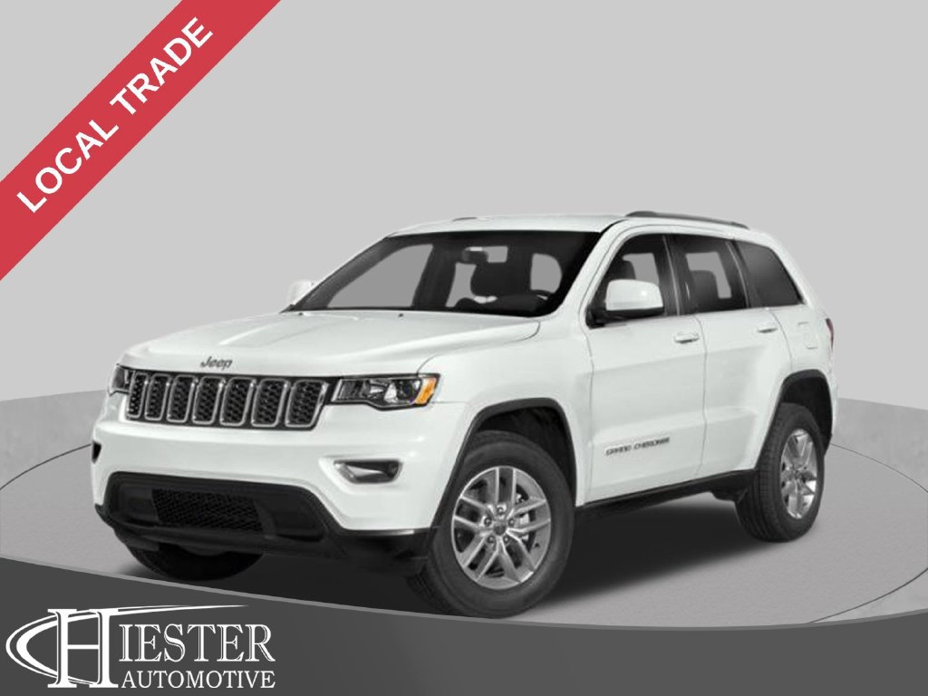 Used 2021 Jeep Grand Cherokee Laredo RWD image 1
