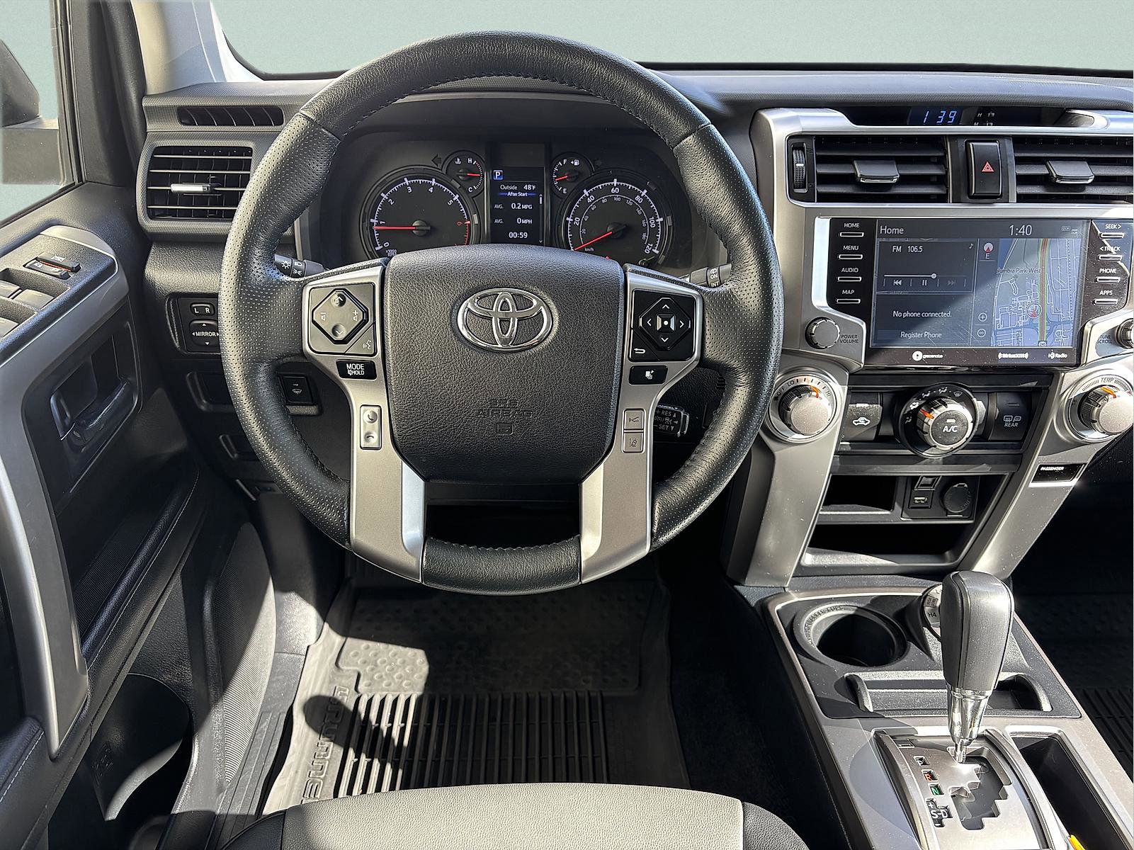 Used 2023 Toyota 4Runner SR5 Premium w/ Moonroof Package image 31