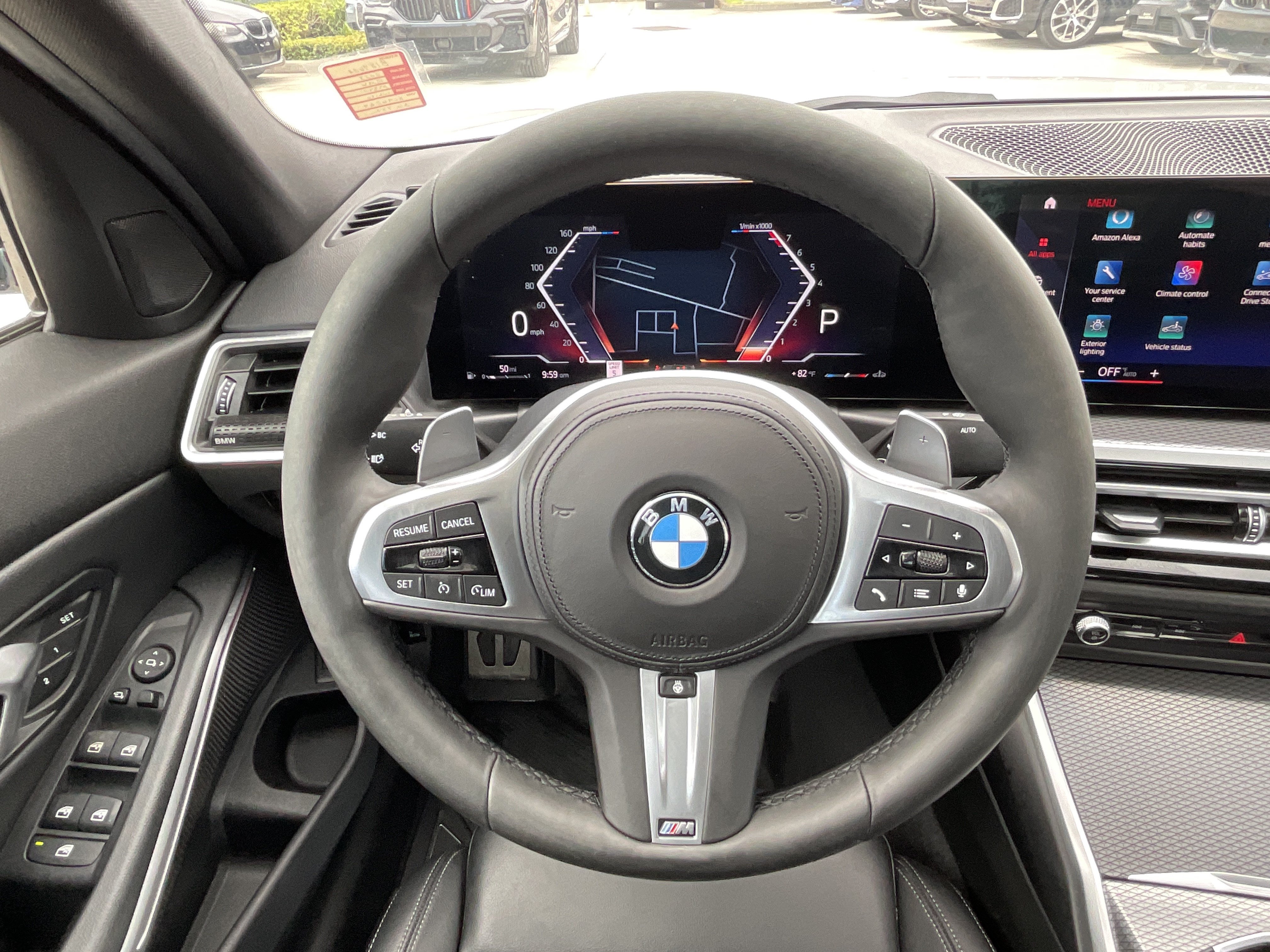 Certified 2023 BMW M340i w/ Driving Assistance Package RWD image 13
