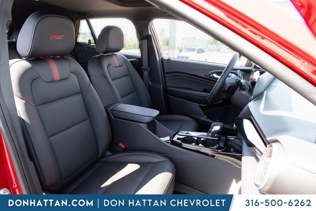 New 2026 Chevrolet Trax RS image 20