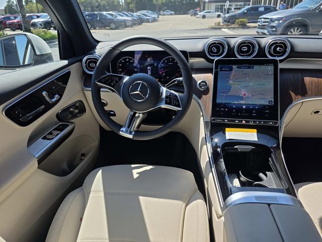 New 2026 Mercedes-Benz GLC 300 image 4