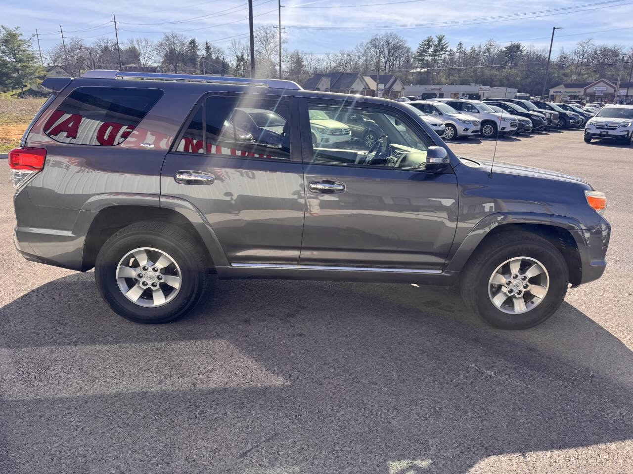 Used 2013 Toyota 4Runner SR5 w/ Premium Pkg w/3rd Row Seat image 11