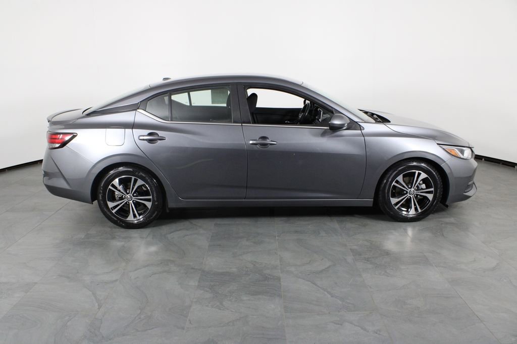 Used 2022 Nissan Sentra SV w/ All-Weather Package FWD image 14
