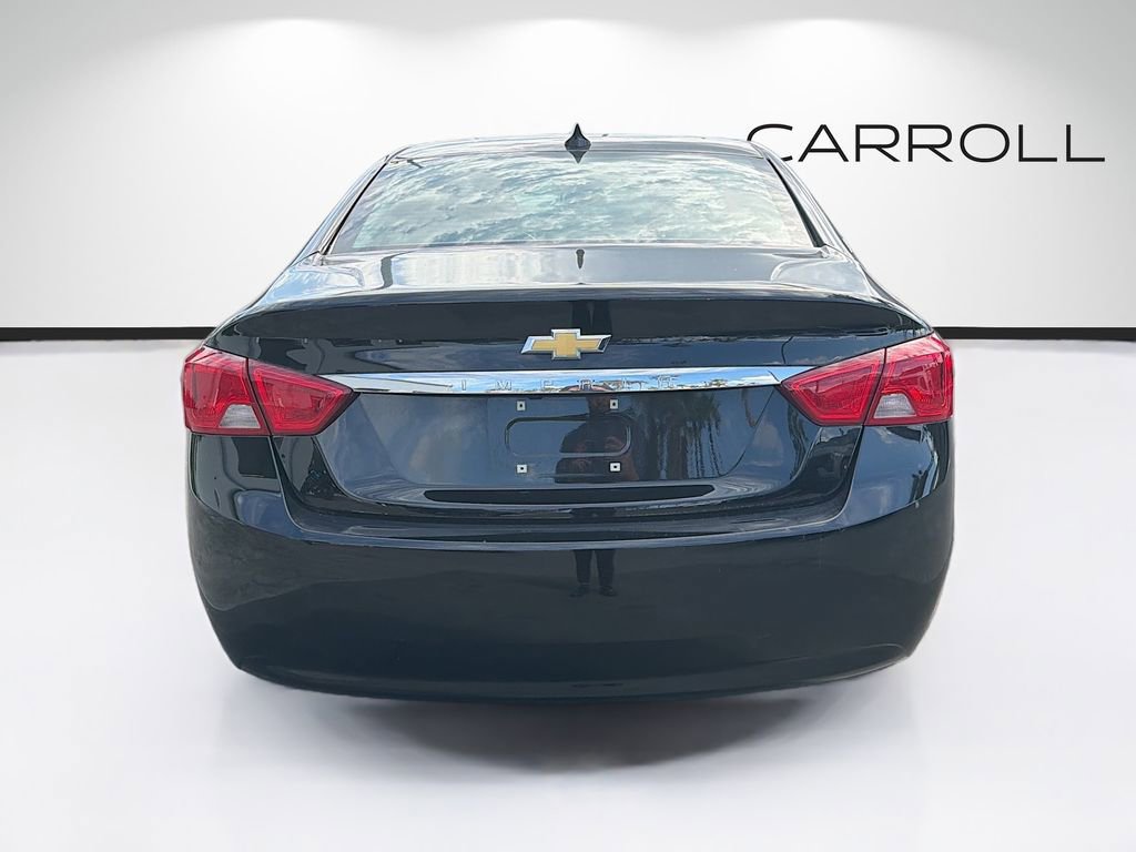 Used 2019 Chevrolet Impala LS FWD image 4