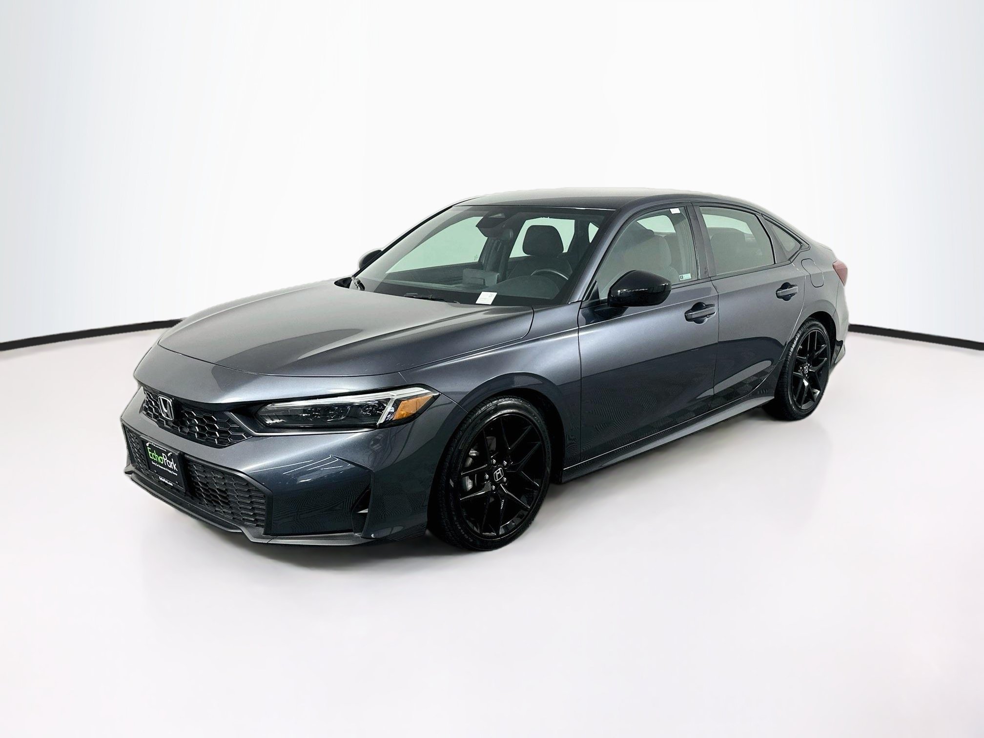 Used 2025 Honda Civic Sport image 3