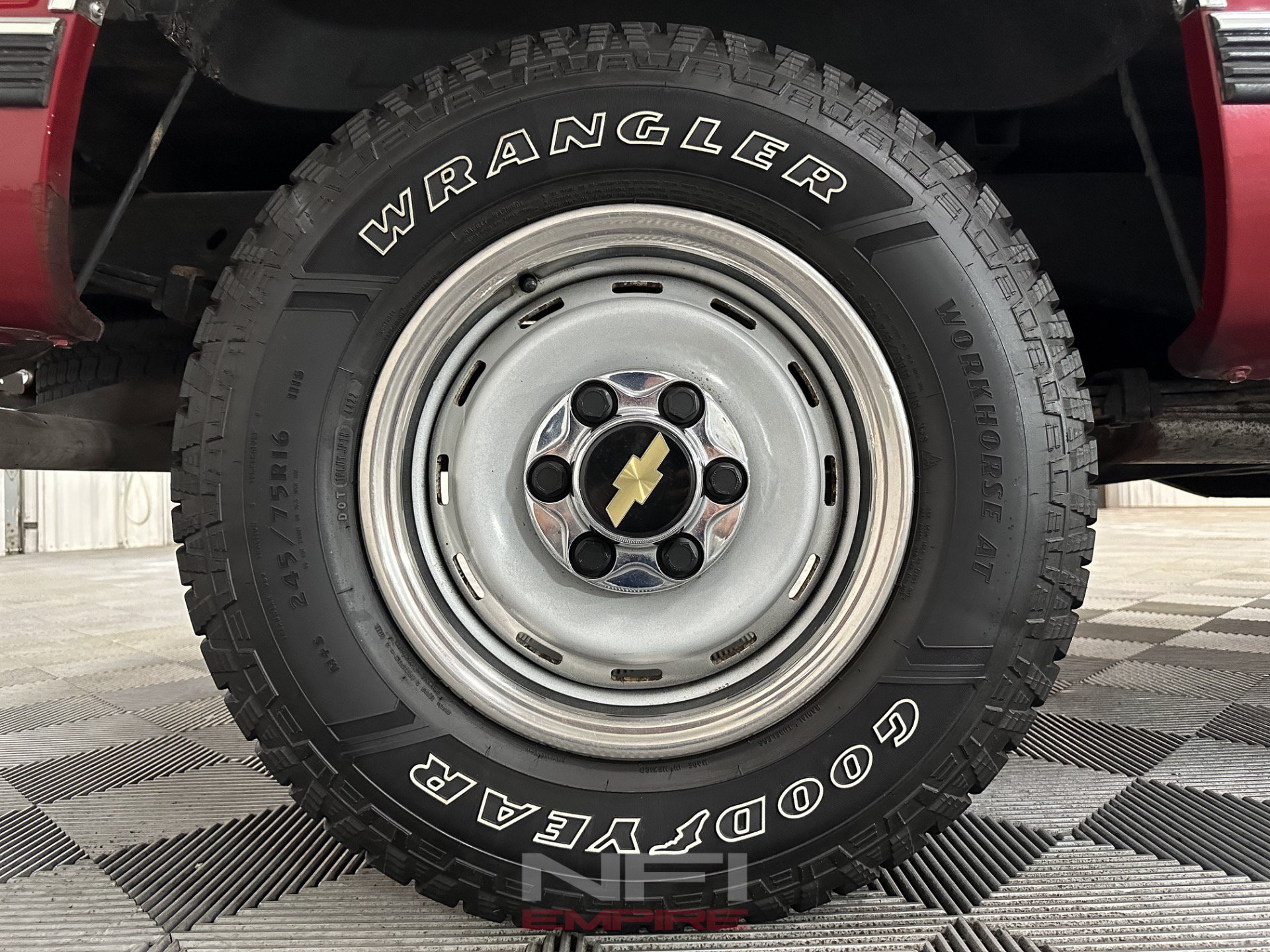 Used 1992 Chevrolet Silverado 1500 4x4 Regular Cab image 18