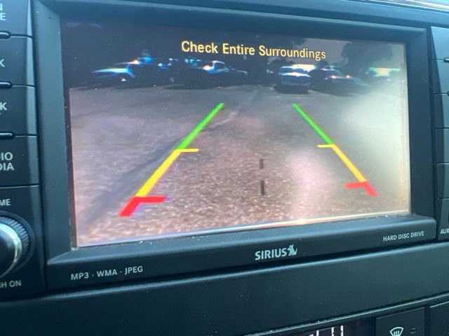 Used 2012 Jeep Grand Cherokee Overland Summit AWD/4WD image 12