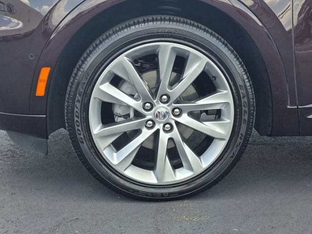 Used 2023 Buick Envision Avenir FWD image 35