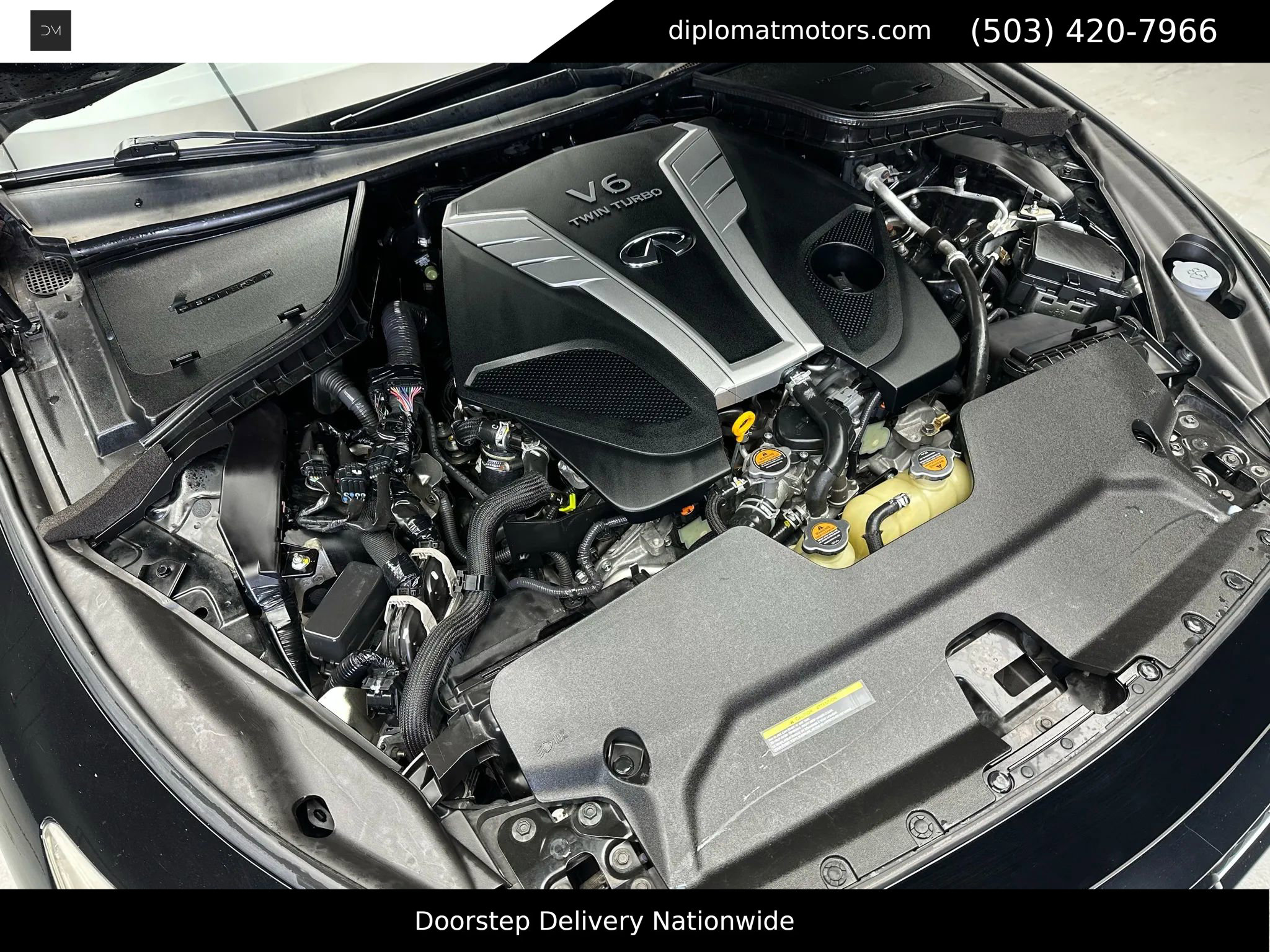 Used 2018 INFINITI Q50 Sport image 45