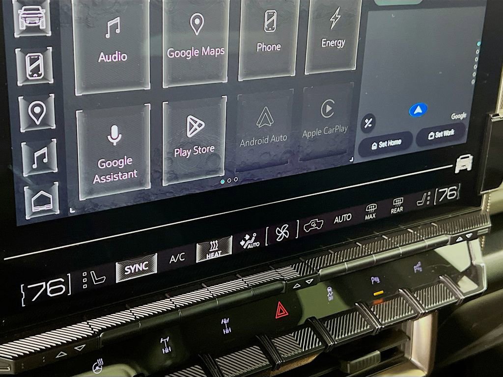 Certified 2024 GMC Hummer EV 3X w/ Battery Pack, 24 Module Pack image 16