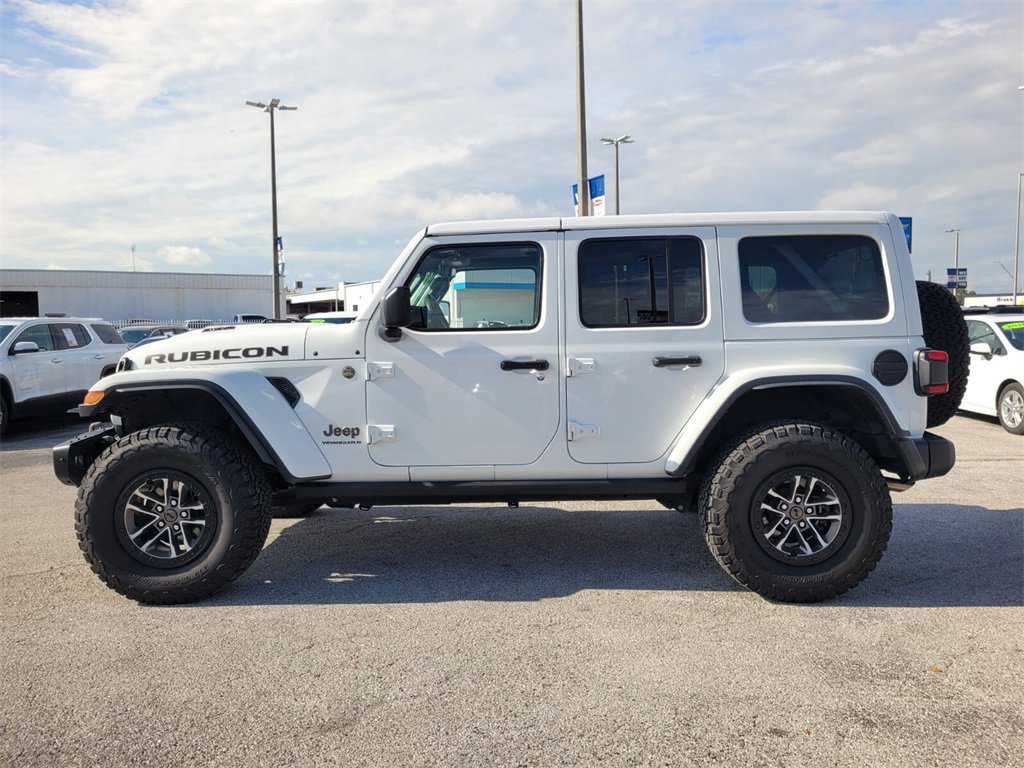 Used 2024 Jeep Wrangler Unlimited Rubicon 392 image 4